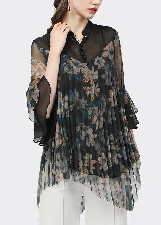 Classic Vintage & Enduringly Stylish Blouse