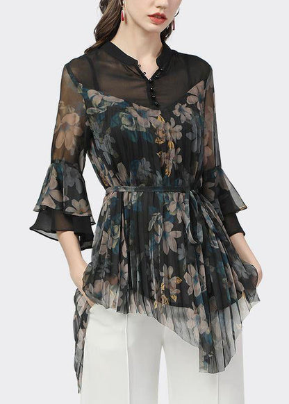 Classic Vintage & Enduringly Stylish Blouse