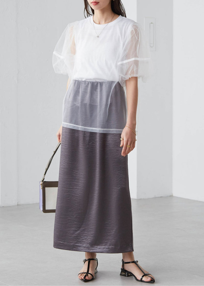 A Vintage Style Top with Delicate Timeless Details