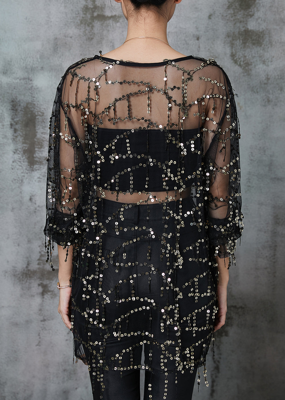 Polished Top with an Effortless Classic Look