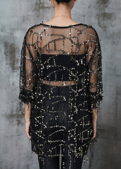 Polished Top with an Effortless Classic Look