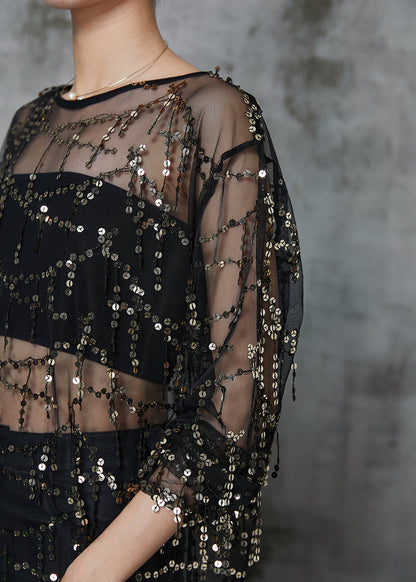 Polished Top with an Effortless Classic Look