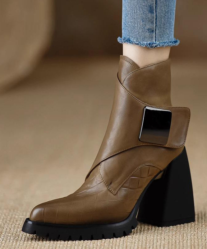 Beautifully Crafted Orthopedic Boots