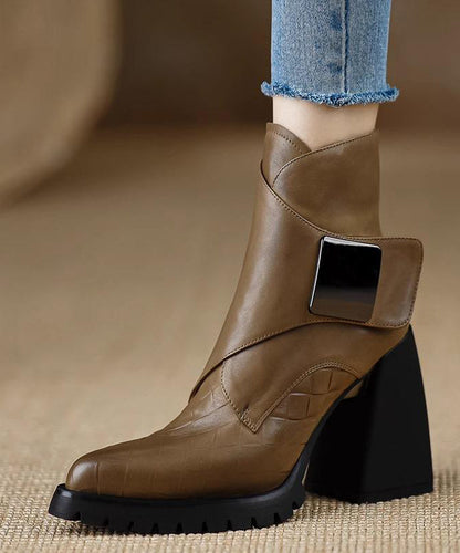 Beautifully Crafted Orthopedic Boots