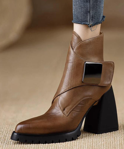 Beautifully Crafted Orthopedic Boots