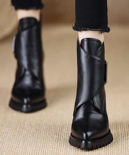 Beautifully Crafted Orthopedic Boots