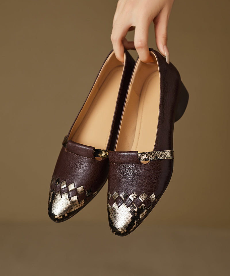 Vintage Inspired Orthopedic Shoes