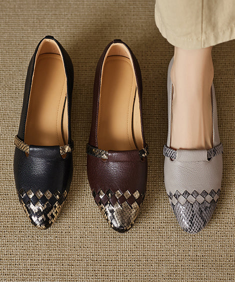 Vintage Inspired Orthopedic Shoes