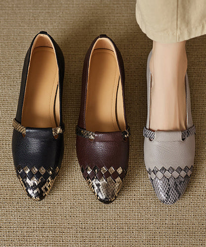 Vintage Inspired Orthopedic Shoes