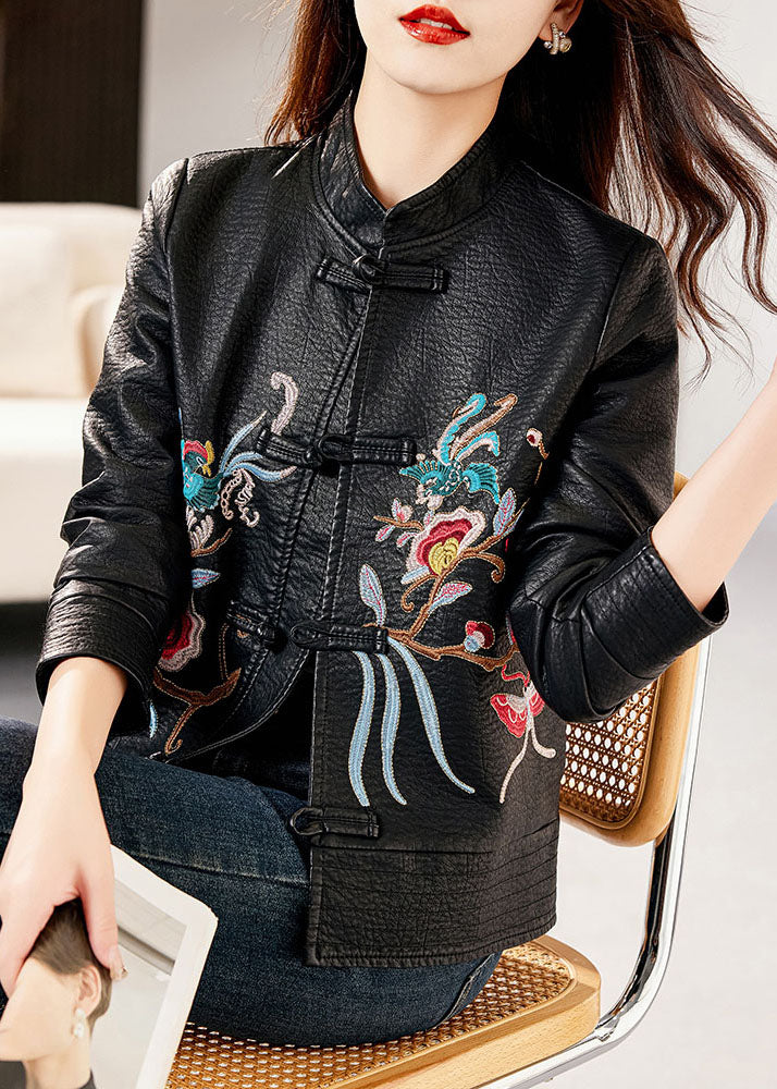 Beautifully Finished Coat in a Timeless Design