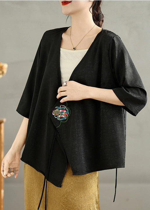 Gracefully Styled Top for Any Occasion