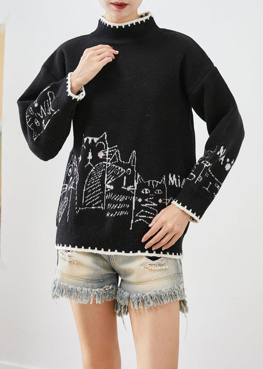Beautifully Crafted Sweater in a Classic Style