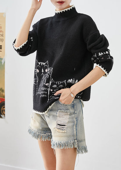 Beautifully Crafted Sweater in a Classic Style