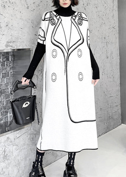 Beautifully Finished Sweater in a Timeless Design