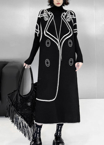 Beautifully Finished Sweater in a Timeless Design