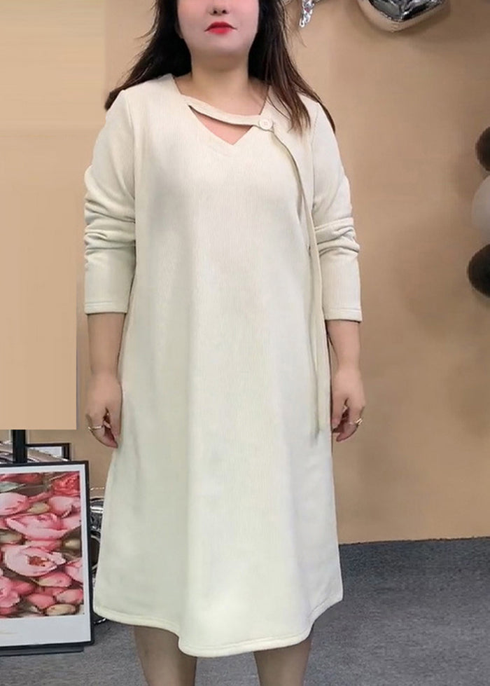 Gracefully Styled Dress for Any Occasion