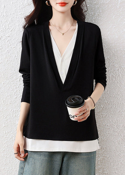 Classic Vintage Top with a Flattering Fit