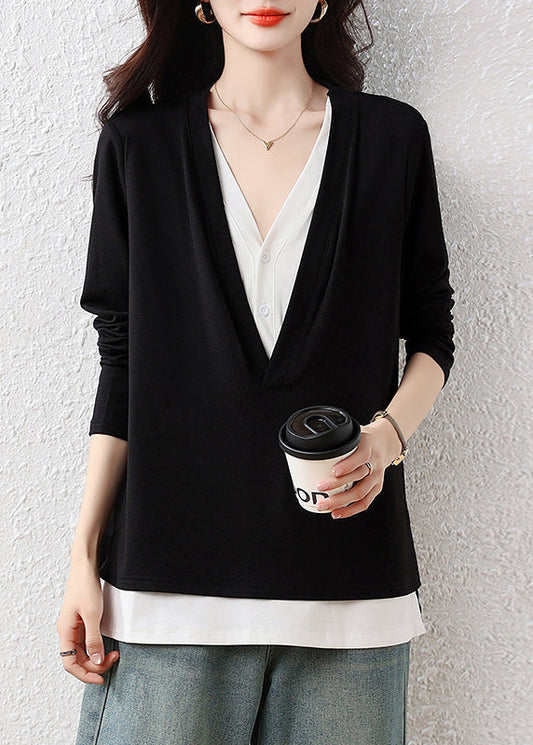 Classic Vintage Top with a Flattering Fit