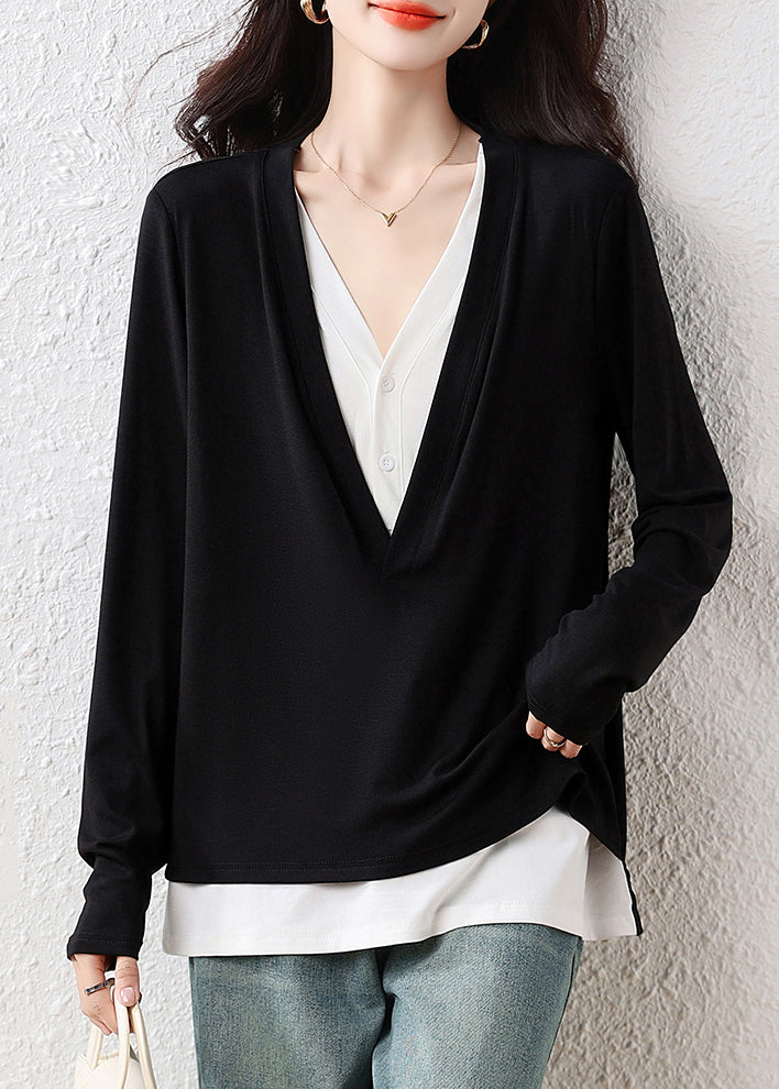 Classic Vintage Top with a Flattering Fit