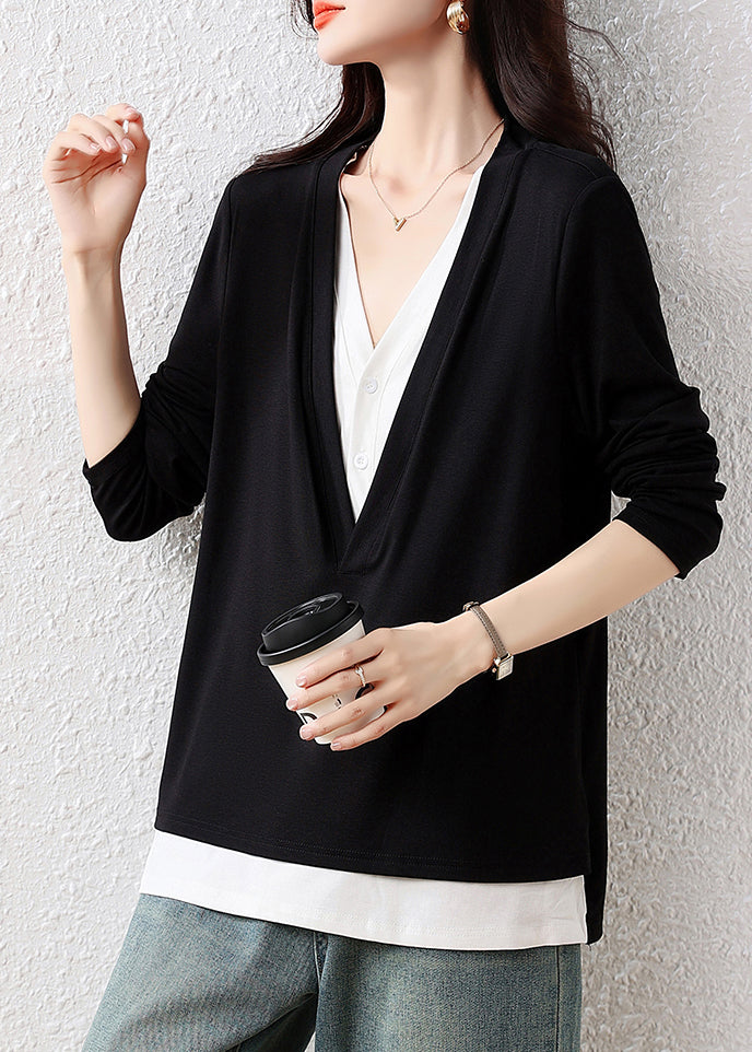 Classic Vintage Top with a Flattering Fit
