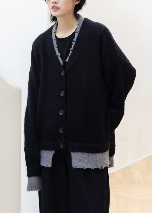Beautifully Finished Sweater in a Timeless Design