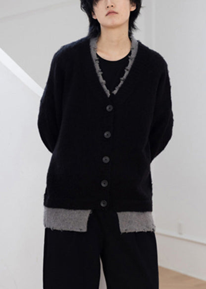 Beautifully Finished Sweater in a Timeless Design