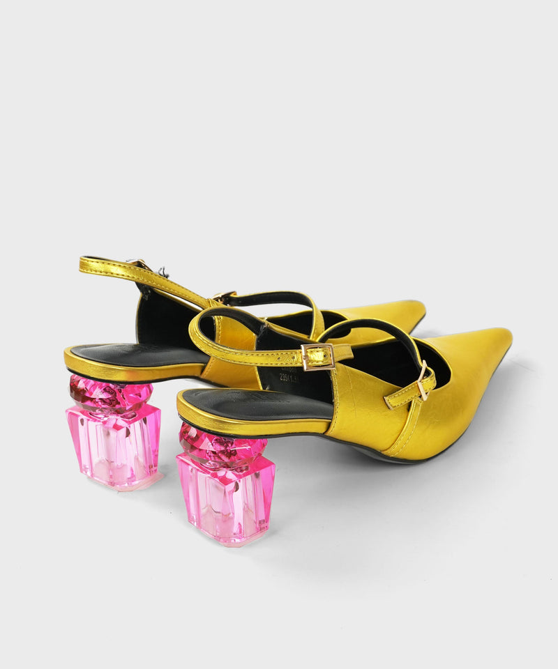Stylish Orthopedic Heels for Any Occasion