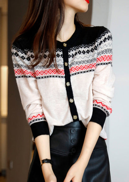 Beautifully Finished Cardigan in a Timeless Design