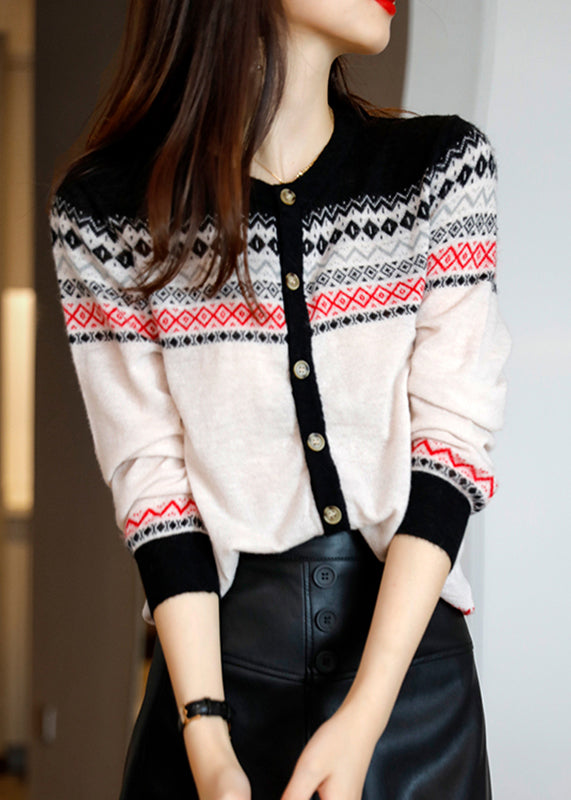 Beautifully Finished Cardigan in a Timeless Design