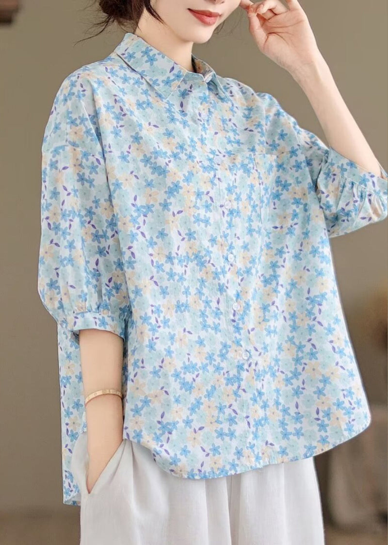 Polished Blouse with an Effortless Classic Look