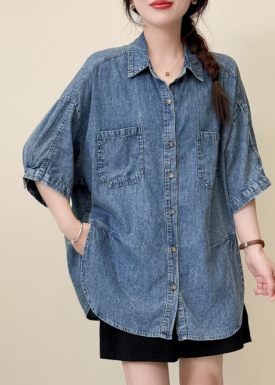 Sophisticated Shirt with a Clean Classic Look