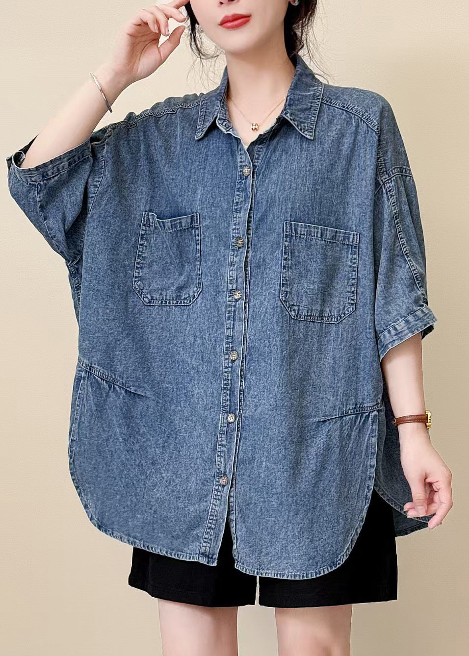 Sophisticated Shirt with a Clean Classic Look