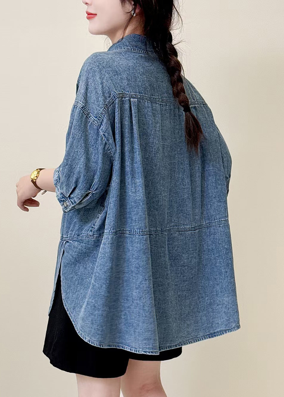 Sophisticated Shirt with a Clean Classic Look
