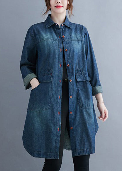 Elegantly Styled Coat for Everyday Wear