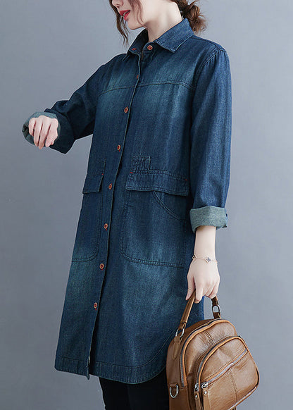 Elegantly Styled Coat for Everyday Wear