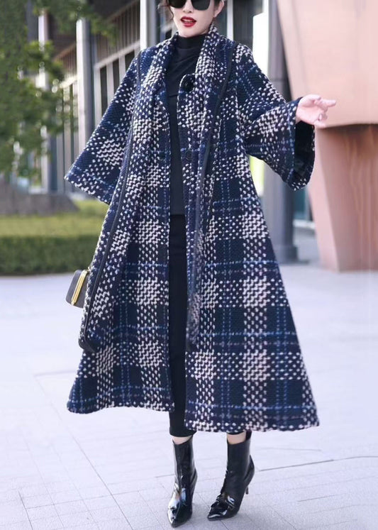 Classic Vintage Coat with a Flattering Fit