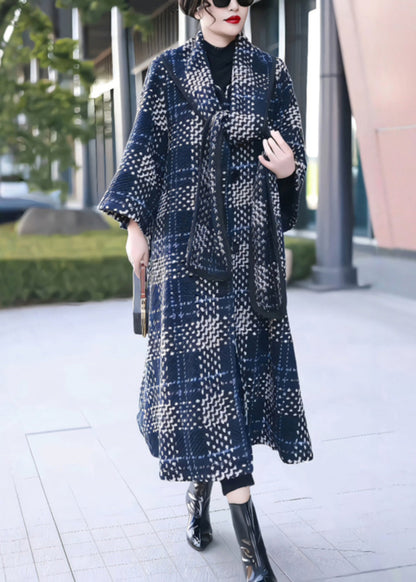 Classic Vintage Coat with a Flattering Fit