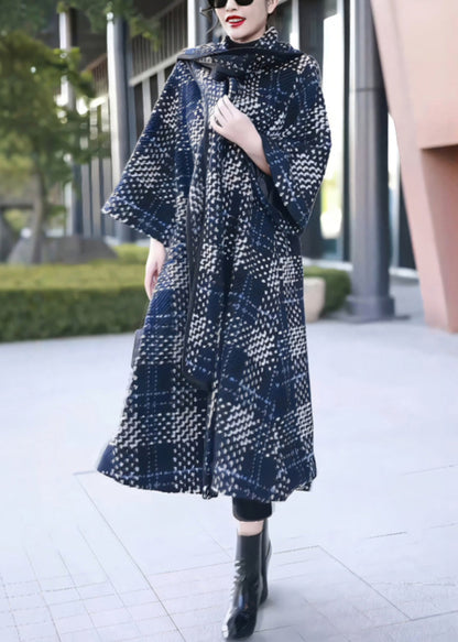 Classic Vintage Coat with a Flattering Fit