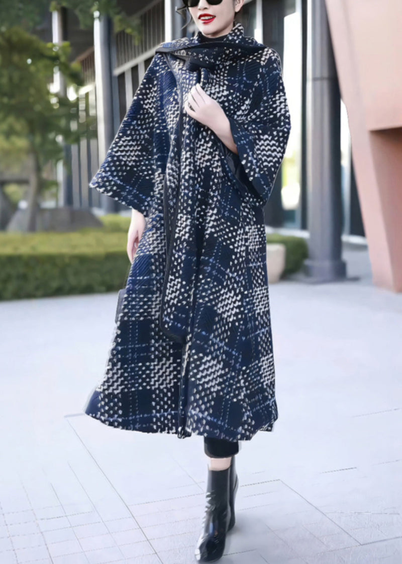Classic Vintage Coat with a Flattering Fit