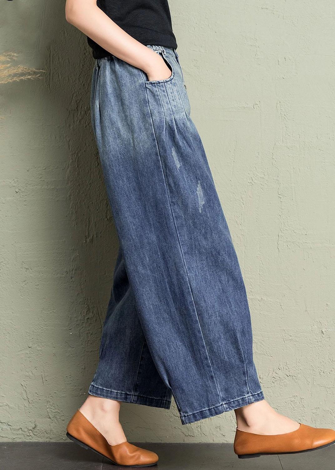 Vintage Inspired Pants with a Contemporary Edge