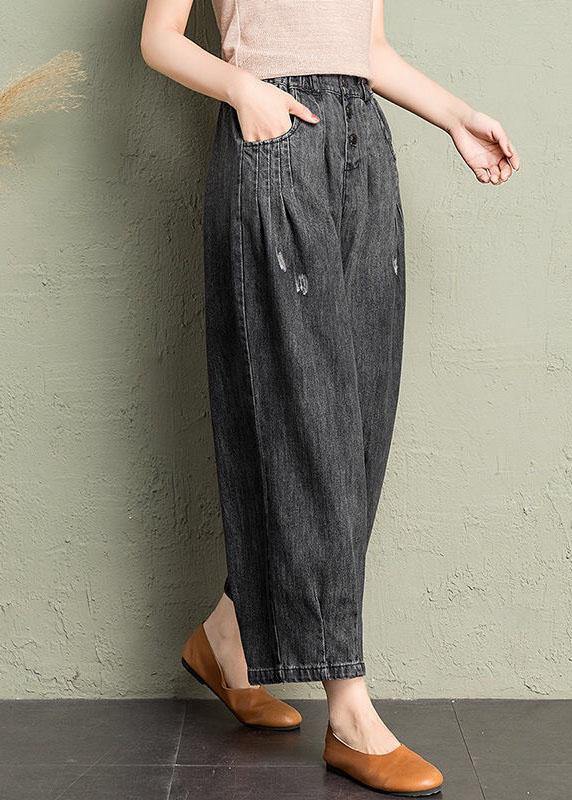 Vintage Inspired Pants with a Contemporary Edge
