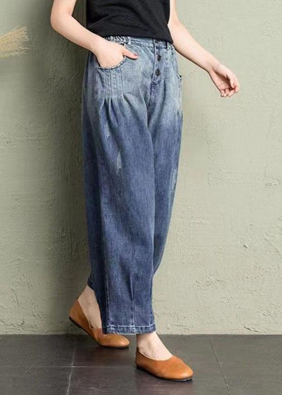 Vintage Inspired Pants with a Contemporary Edge