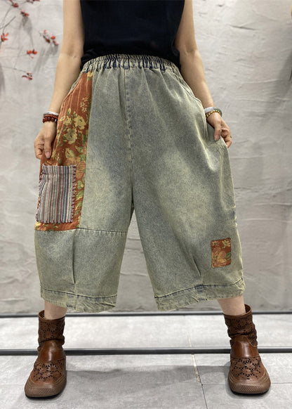 Vintage Inspired Pants with a Contemporary Edge