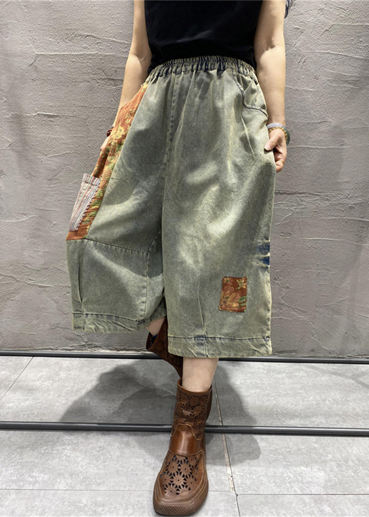 Vintage Inspired Pants with a Contemporary Edge