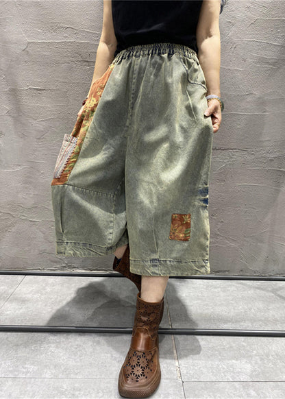 Vintage Inspired Pants with a Contemporary Edge