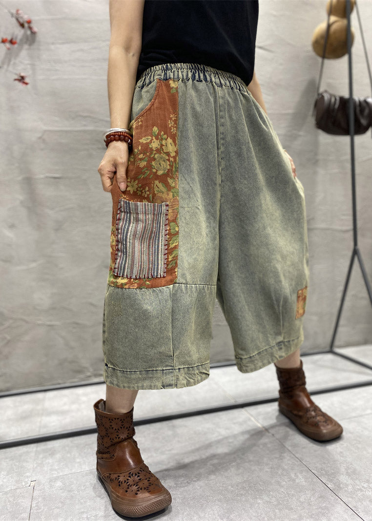 Vintage Inspired Pants with a Contemporary Edge