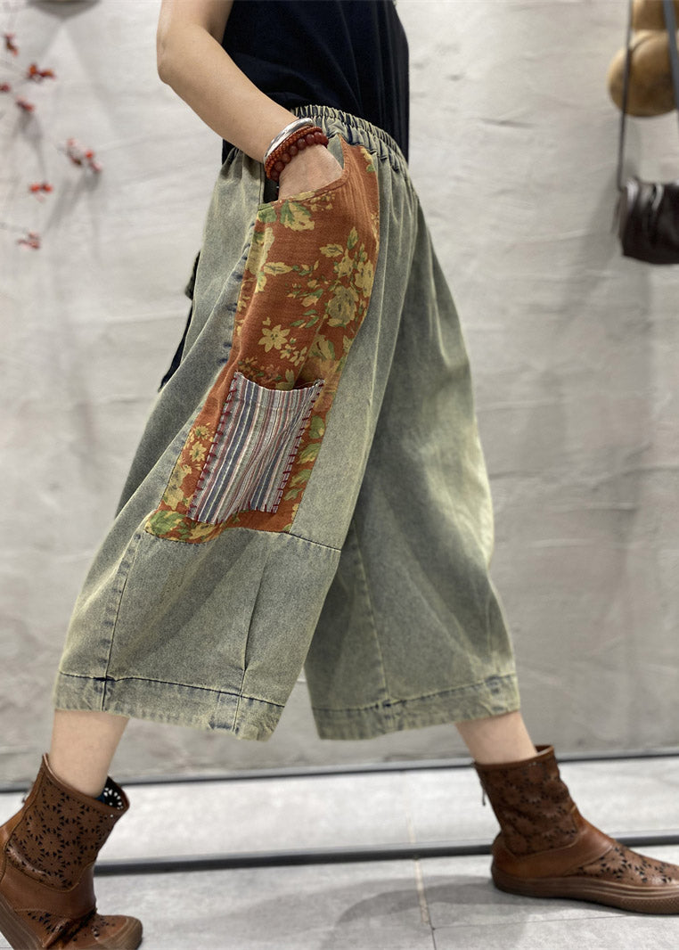 Vintage Inspired Pants with a Contemporary Edge