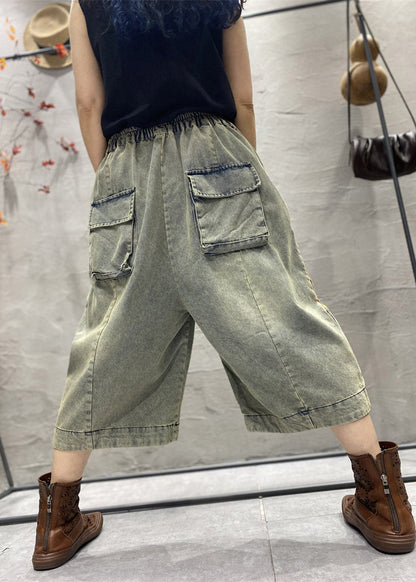 Vintage Inspired Pants with a Contemporary Edge