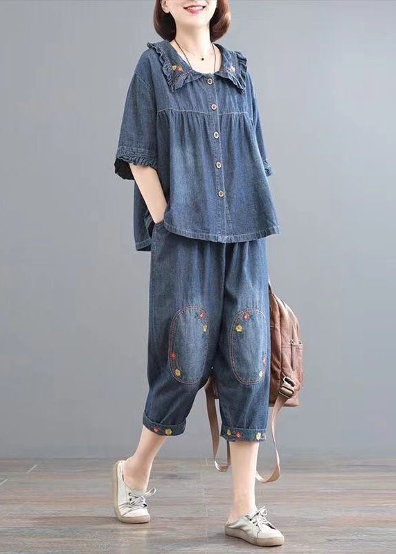 Beautifully Crafted Pants in a Classic Style
