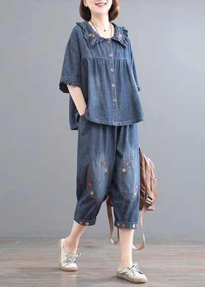 Beautifully Crafted Pants in a Classic Style